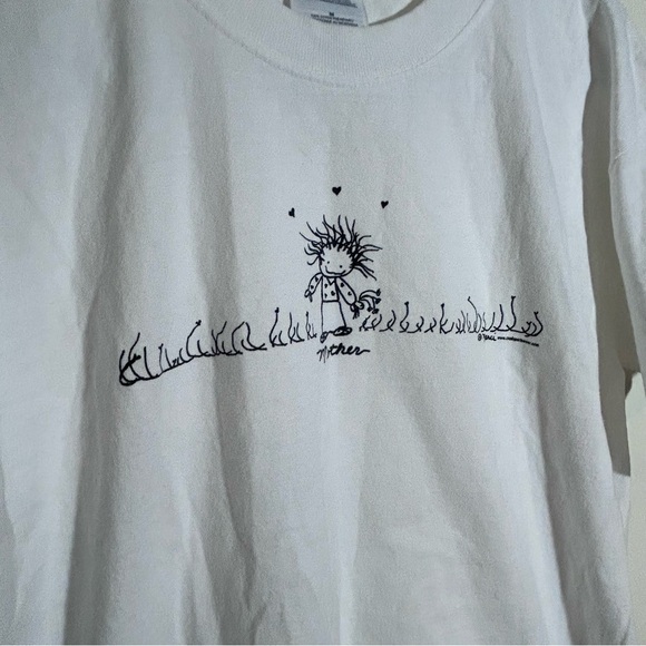 Children of the Inner light mother‎ short sleeve tee medium - Picture 2 of 3